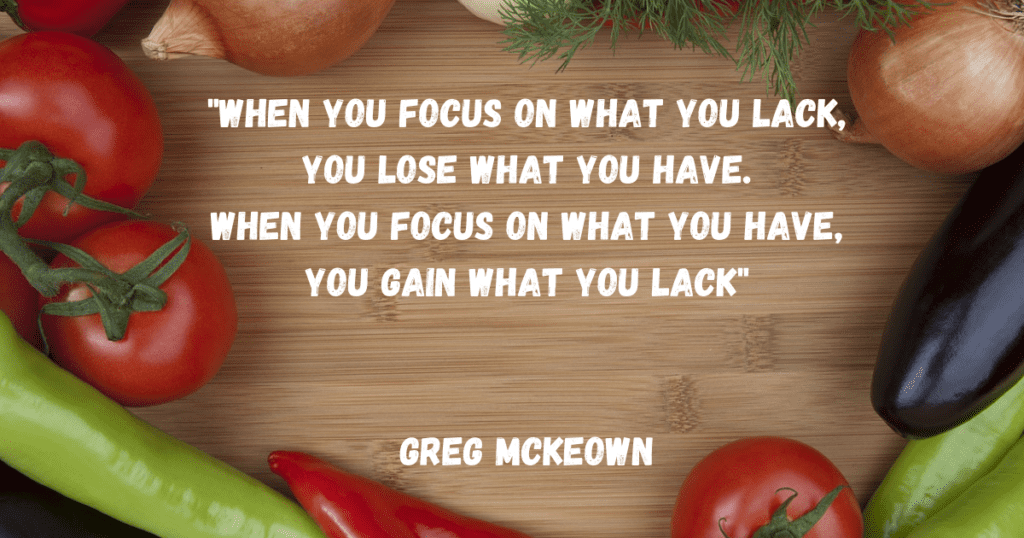 quote by greg mckeown